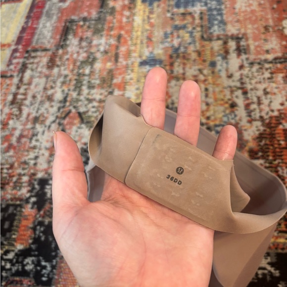Lululemon Hold True Bra 36DD - Picture 6 of 6